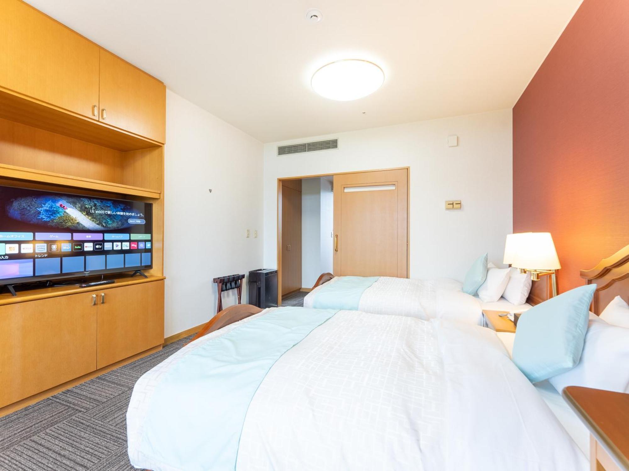 Livemax Resort Upopoi Shiraoi Onsen Exterior foto
