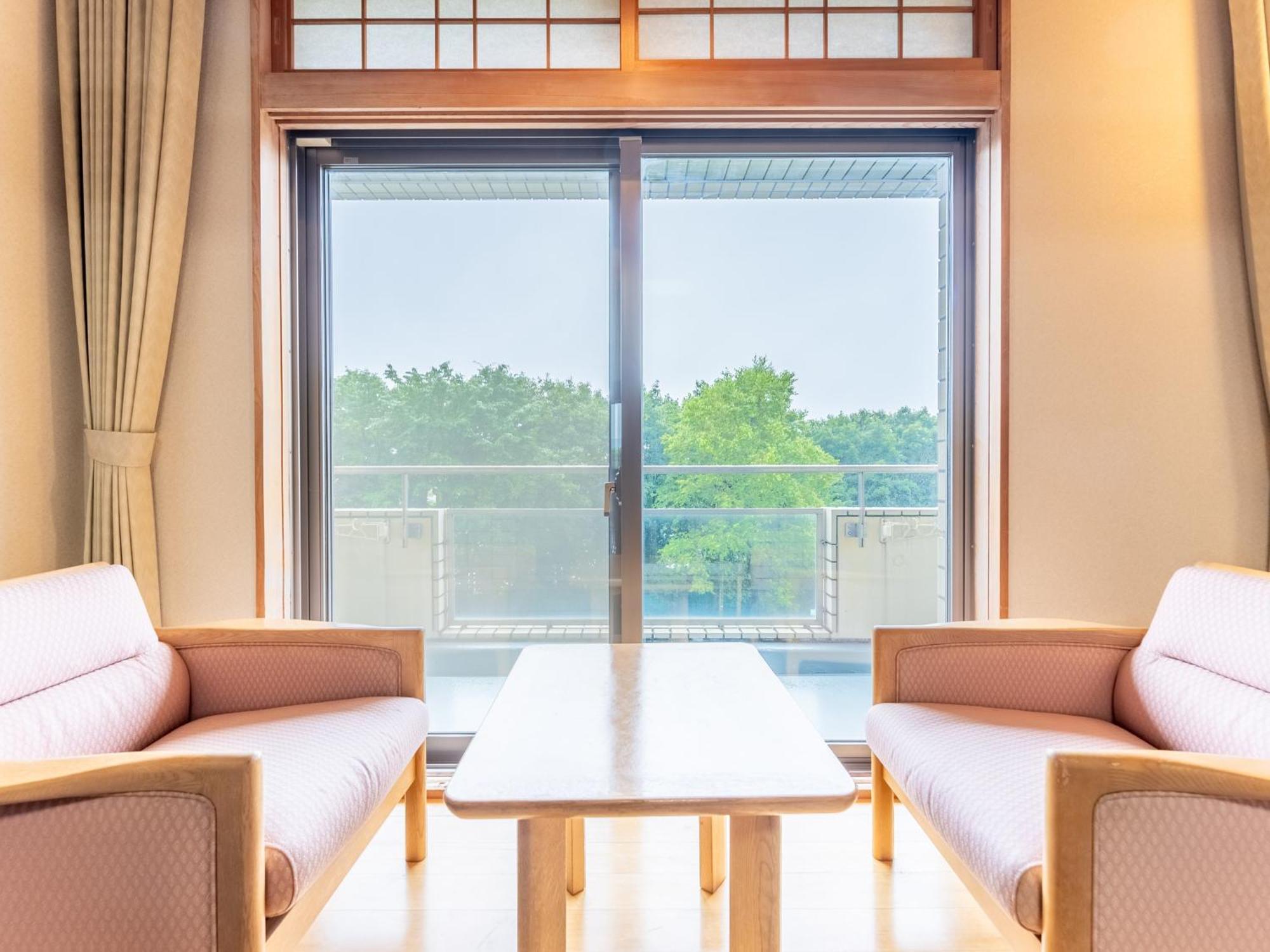 Livemax Resort Upopoi Shiraoi Onsen Exterior foto