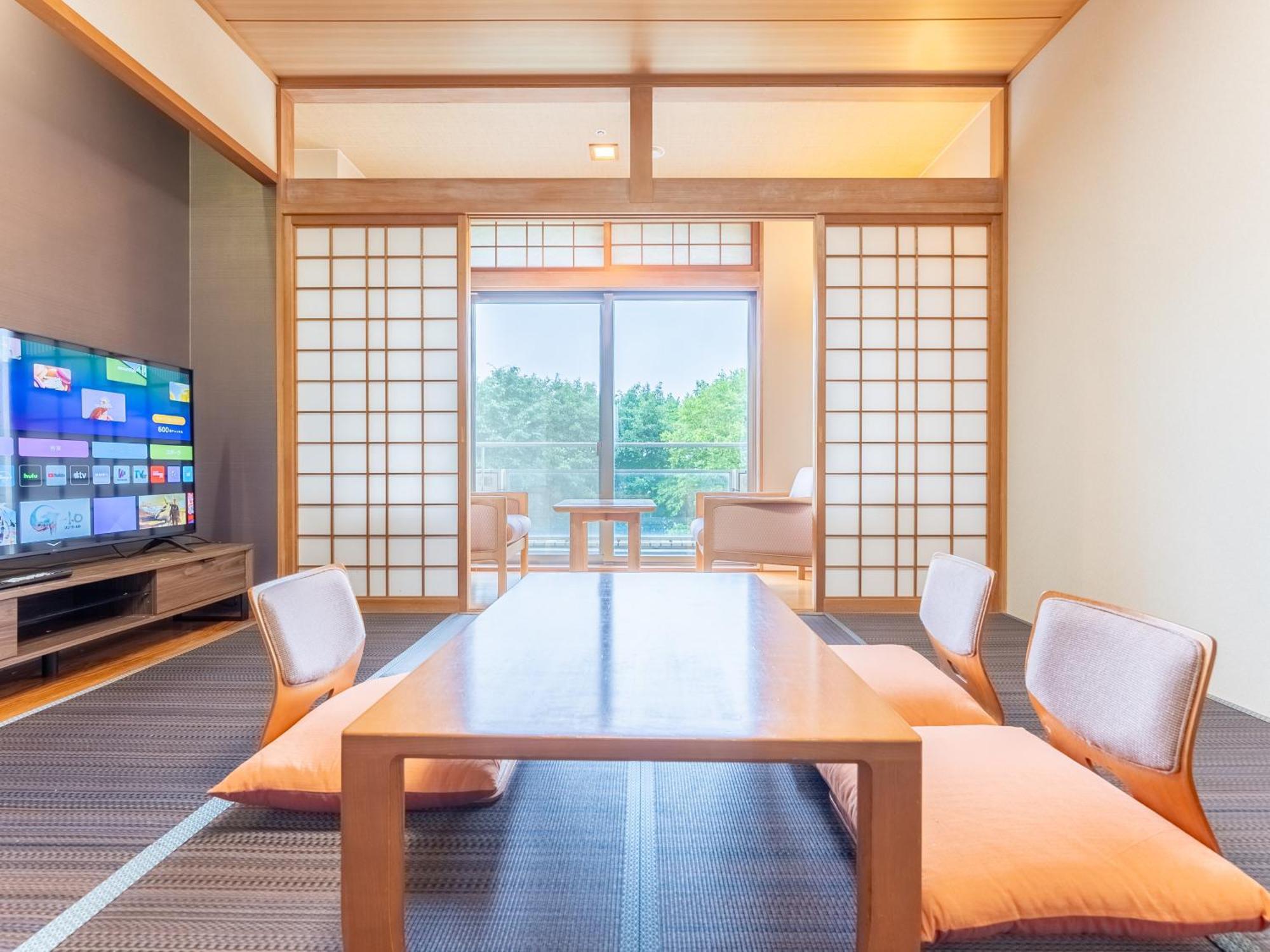 Livemax Resort Upopoi Shiraoi Onsen Exterior foto
