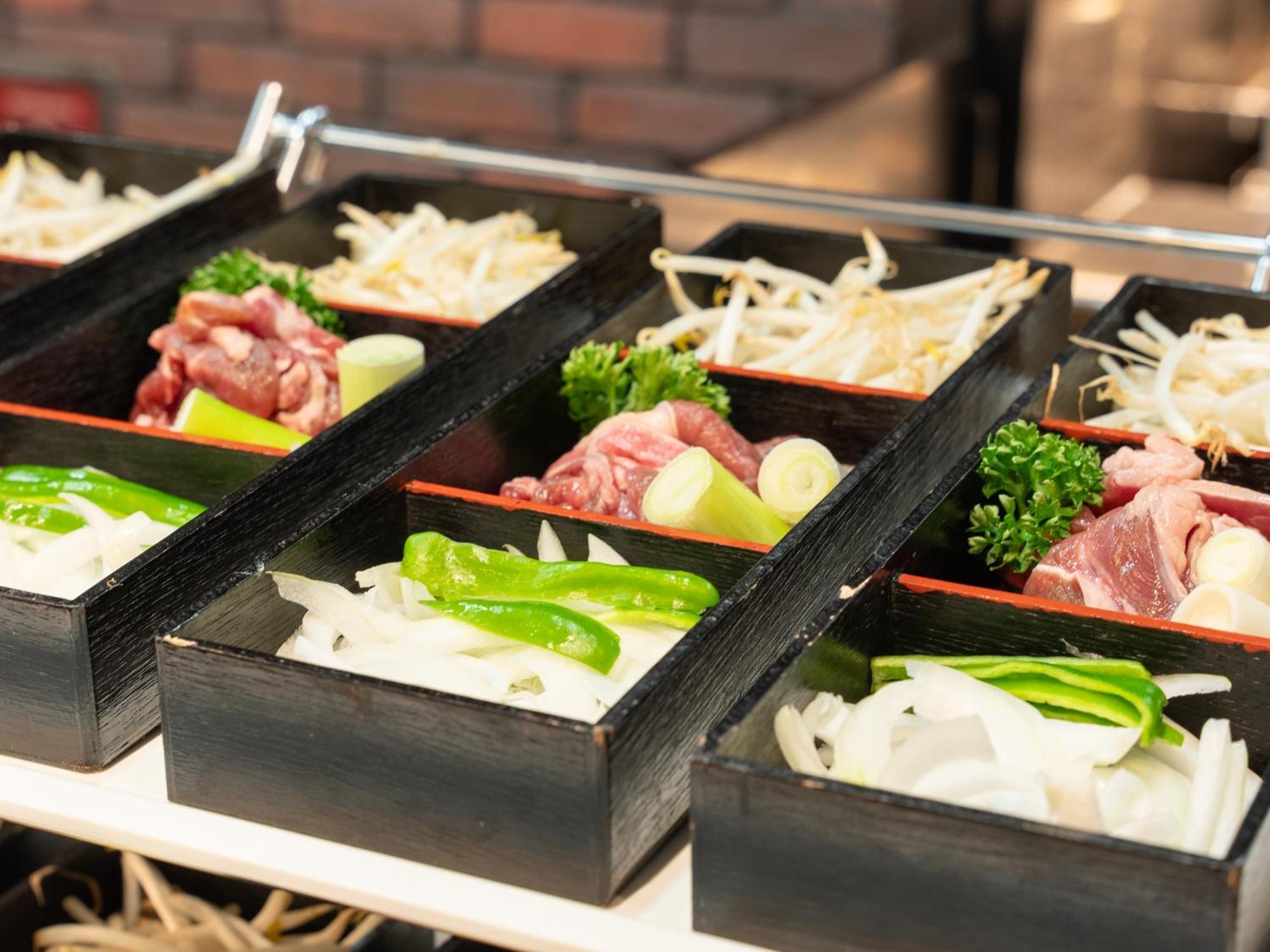 Livemax Resort Upopoi Shiraoi Onsen Exterior foto